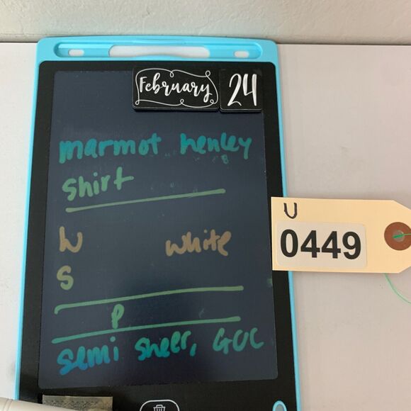 Marmot Shirt Womens S Small White Henley Stretch Tencel Blend Short Sleeve Tee - Picture 10 of 11